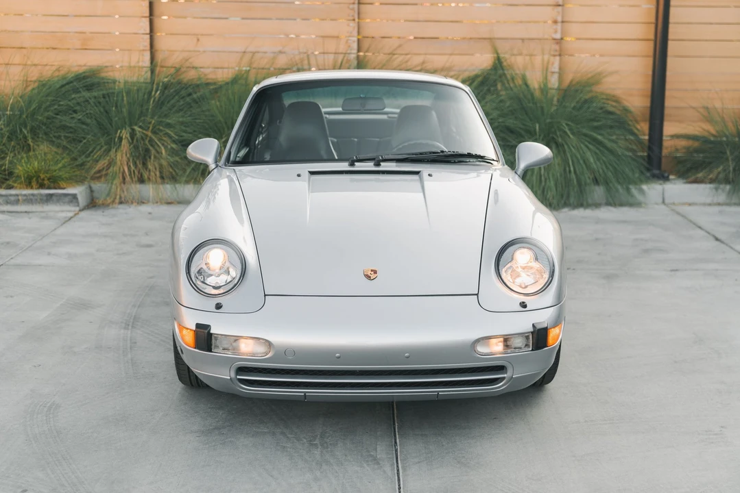 1995 Porsche 993 Carrera - Image 2 of 9