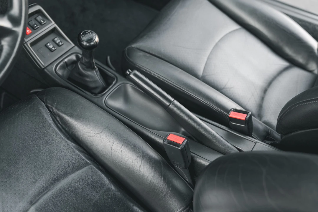1995 Porsche 993 Carrera - Image 8 of 9