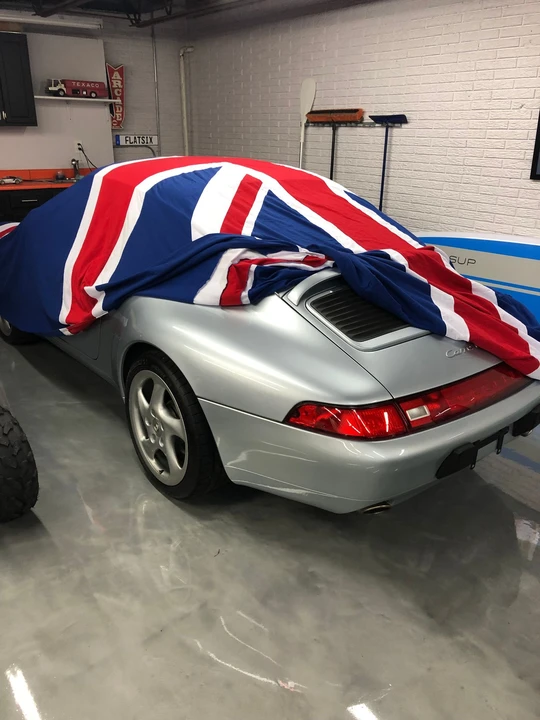 1995 Porsche 993 Carrera - Image 15 of 25