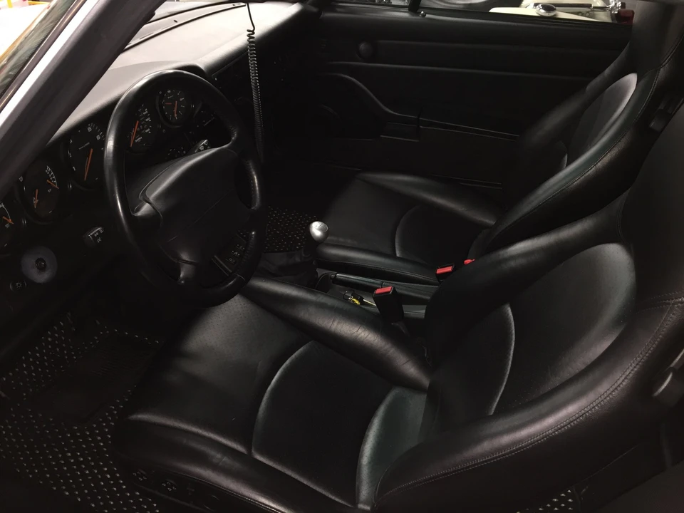 1995 Porsche 993 Carrera - Image 2 of 25