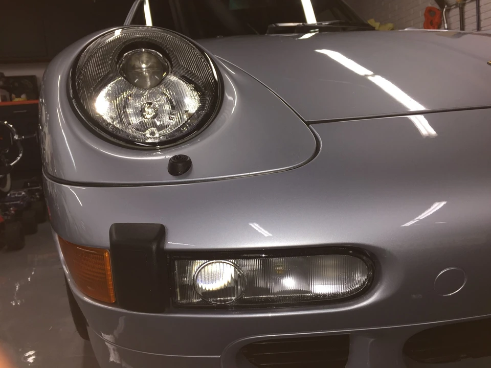 1995 Porsche 993 Carrera - Image 13 of 25