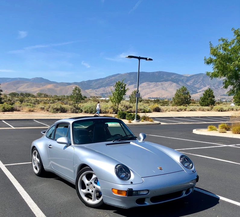 1995 Porsche 993 Carrera - Image 19 of 25