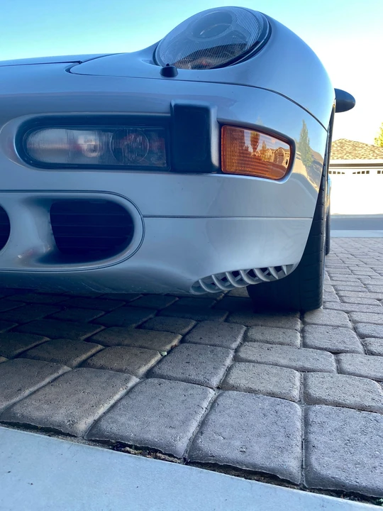 1995 Porsche 993 Carrera - Image 24 of 25