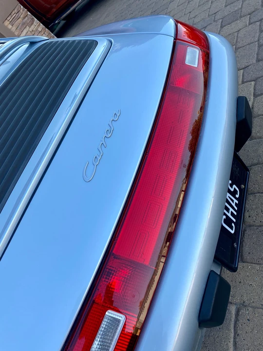 1995 Porsche 993 Carrera - Image 21 of 25