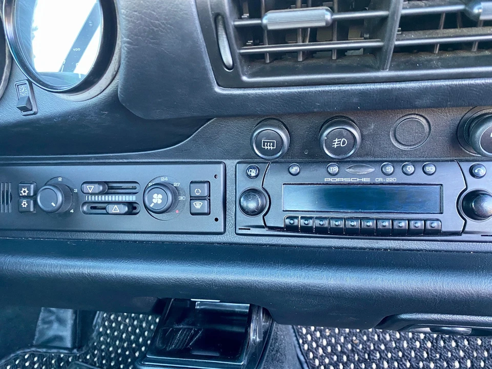 1995 Porsche 993 Carrera - Image 22 of 25