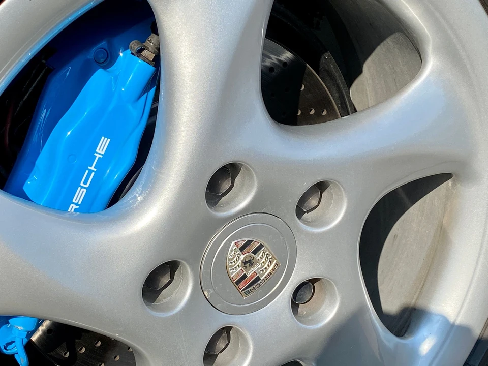 1995 Porsche 993 Carrera - Image 7 of 25