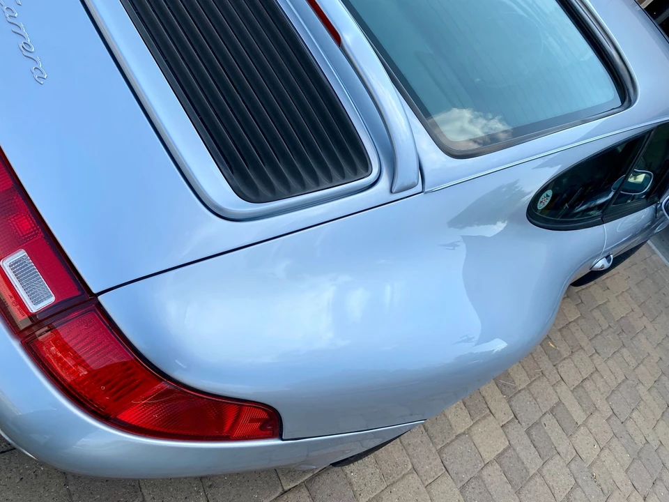 1995 Porsche 993 Carrera - Image 6 of 25