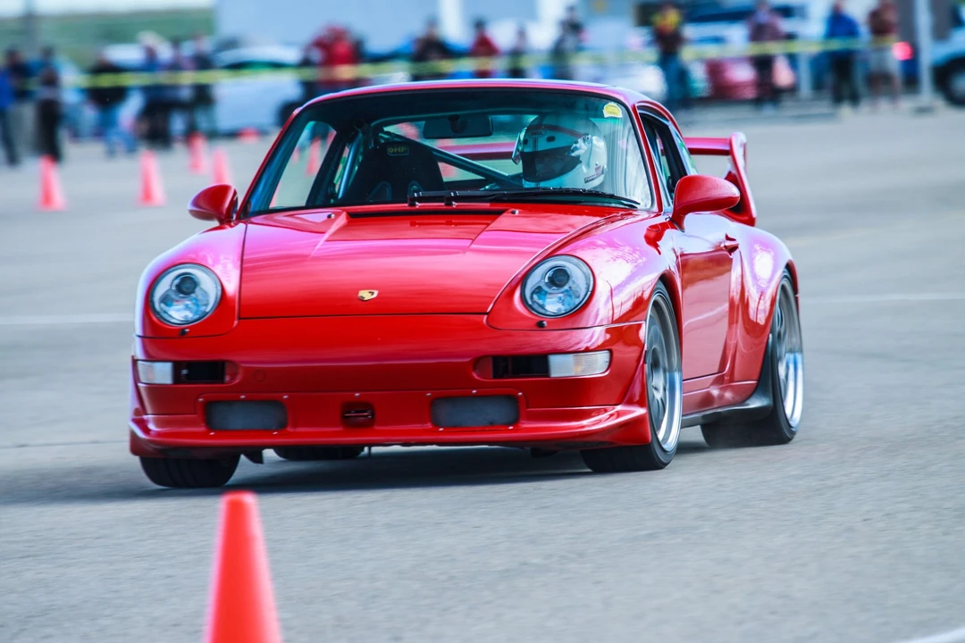 1995 Porsche 993 Carrera - Image 8 of 21