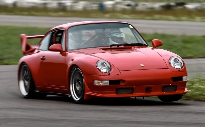 1995 Porsche 993 Carrera - Image 7 of 21