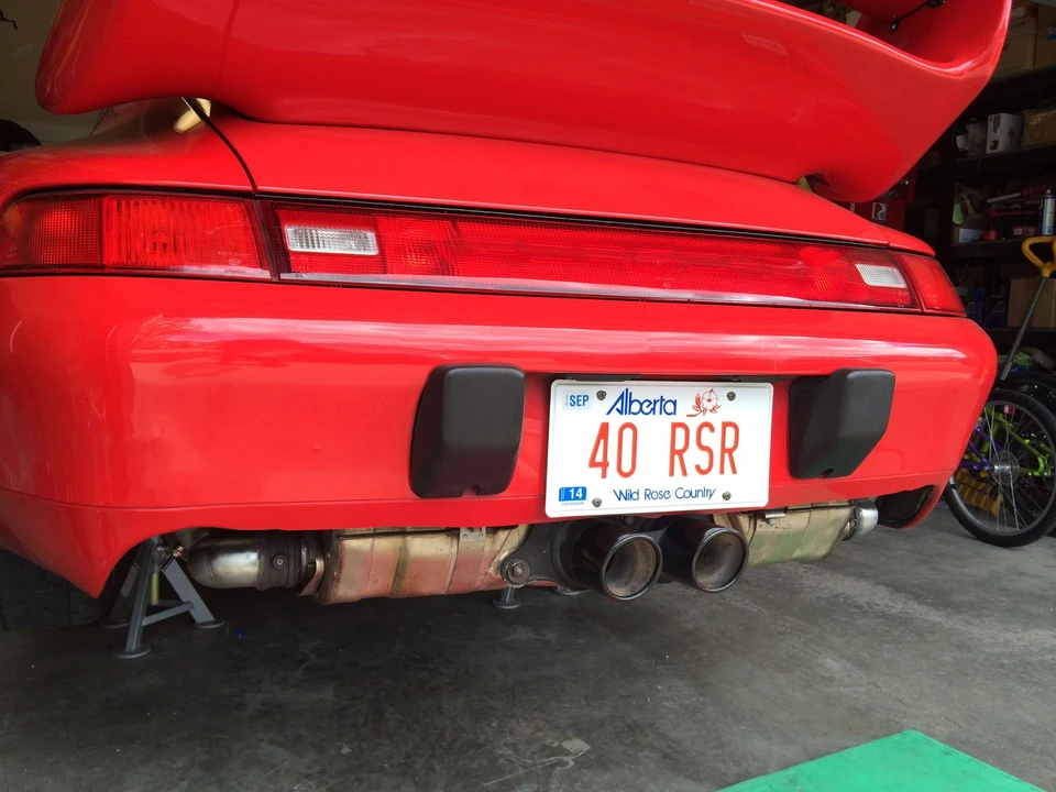 1995 Porsche 993 Carrera - Image 10 of 21