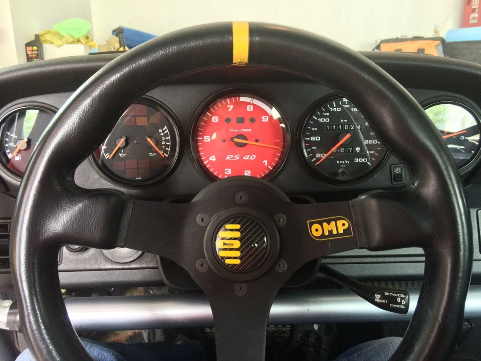 1995 Porsche 993 Carrera - Image 5 of 21