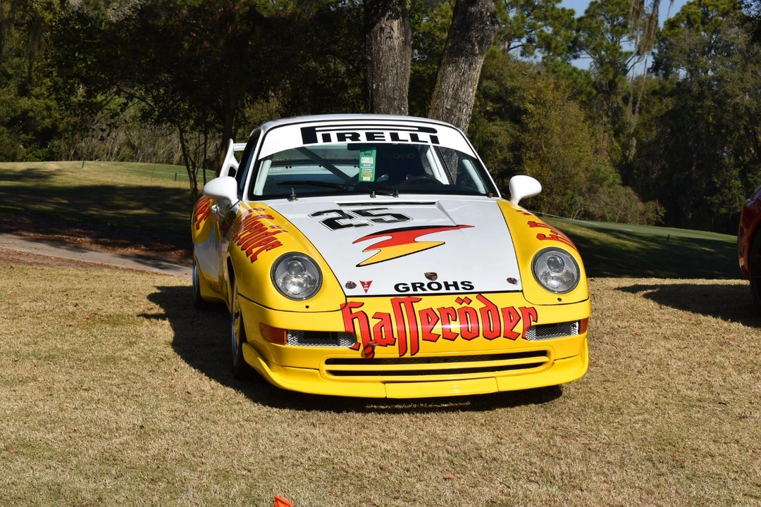1995 Porsche 993 Carrera - Image 12 of 13