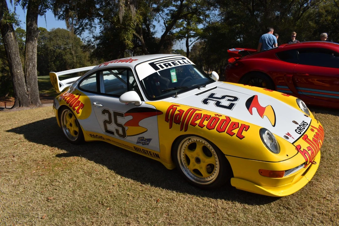 1995 Porsche 993 Carrera - Image 13 of 13