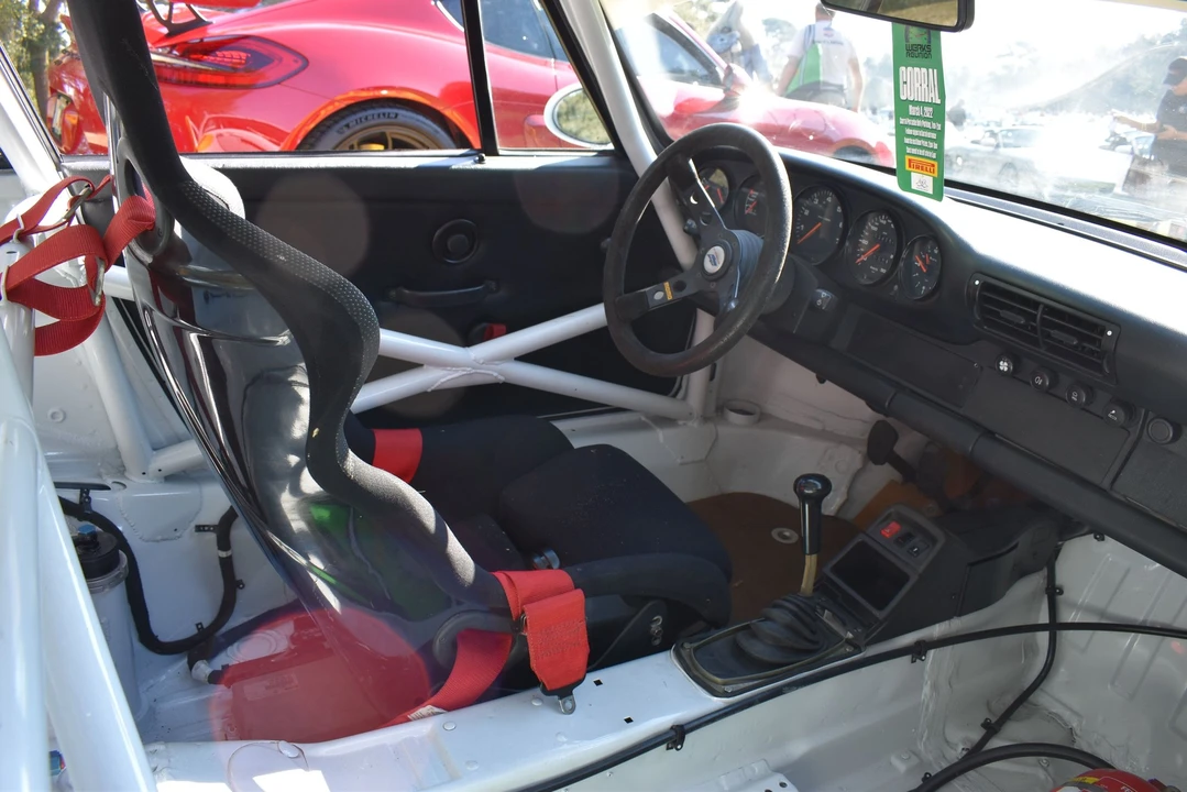 1995 Porsche 993 Carrera - Image 6 of 13