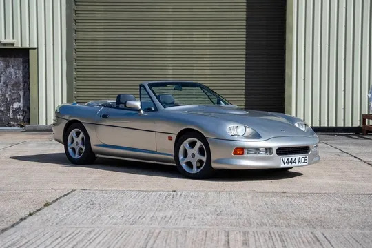 1995 AC Ace Series 1