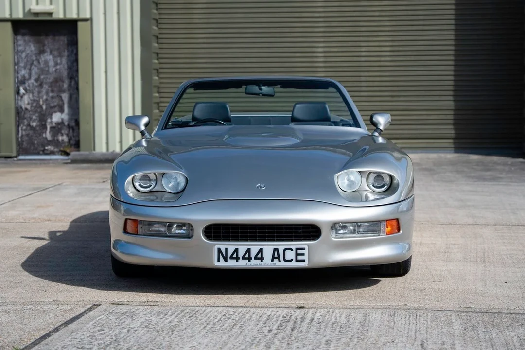1995 AC Ace & Aceca - Image 5 of 30