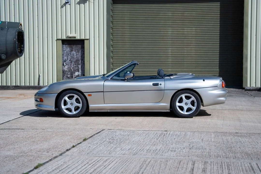 1995 AC Ace & Aceca - Image 9 of 30