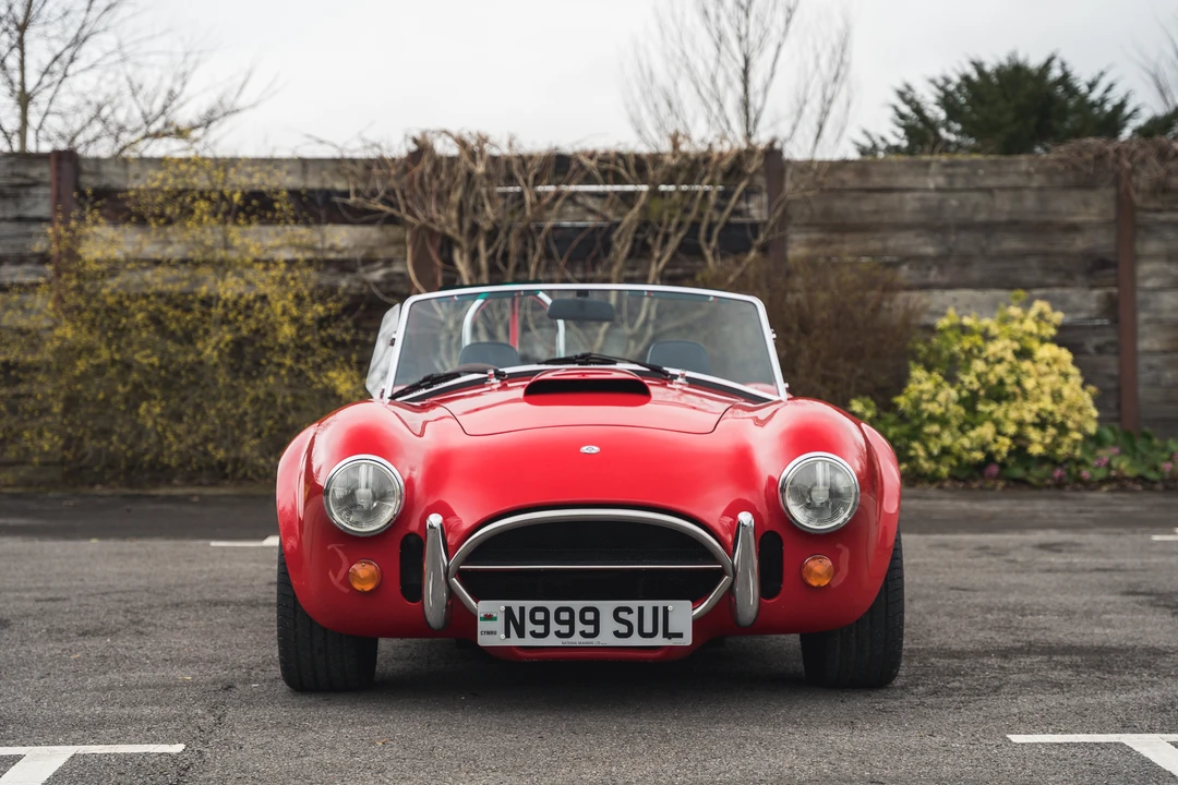 1995 Shelby CSX Cobra Continuation - Image 23 of 31