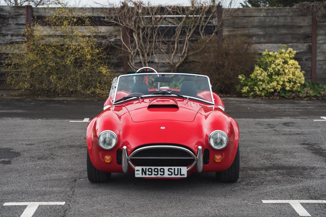 1995 Shelby CSX Cobra Continuation - Image 24 of 31