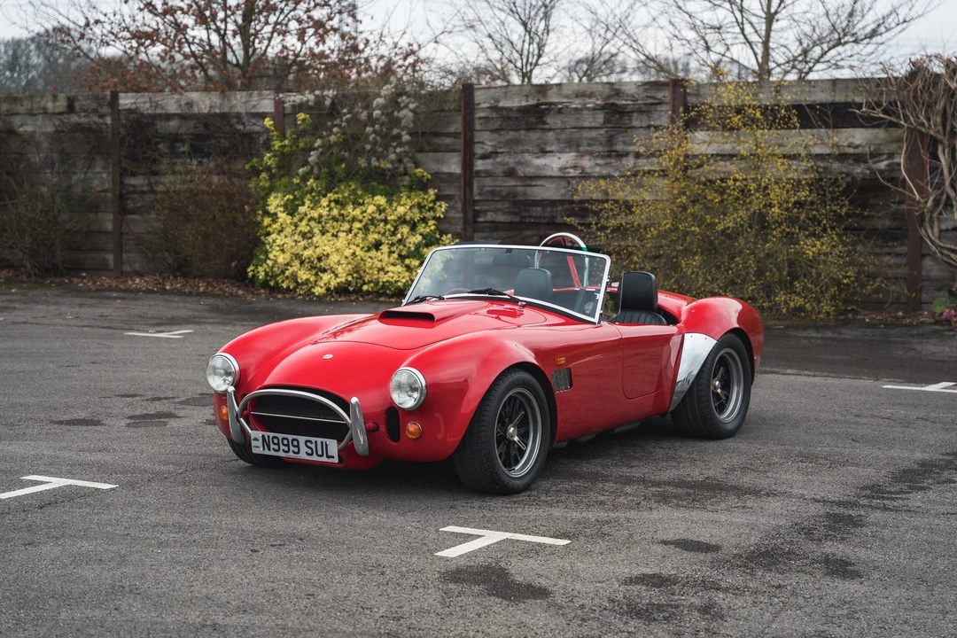 1995 Shelby CSX Cobra Continuation - Image 25 of 31