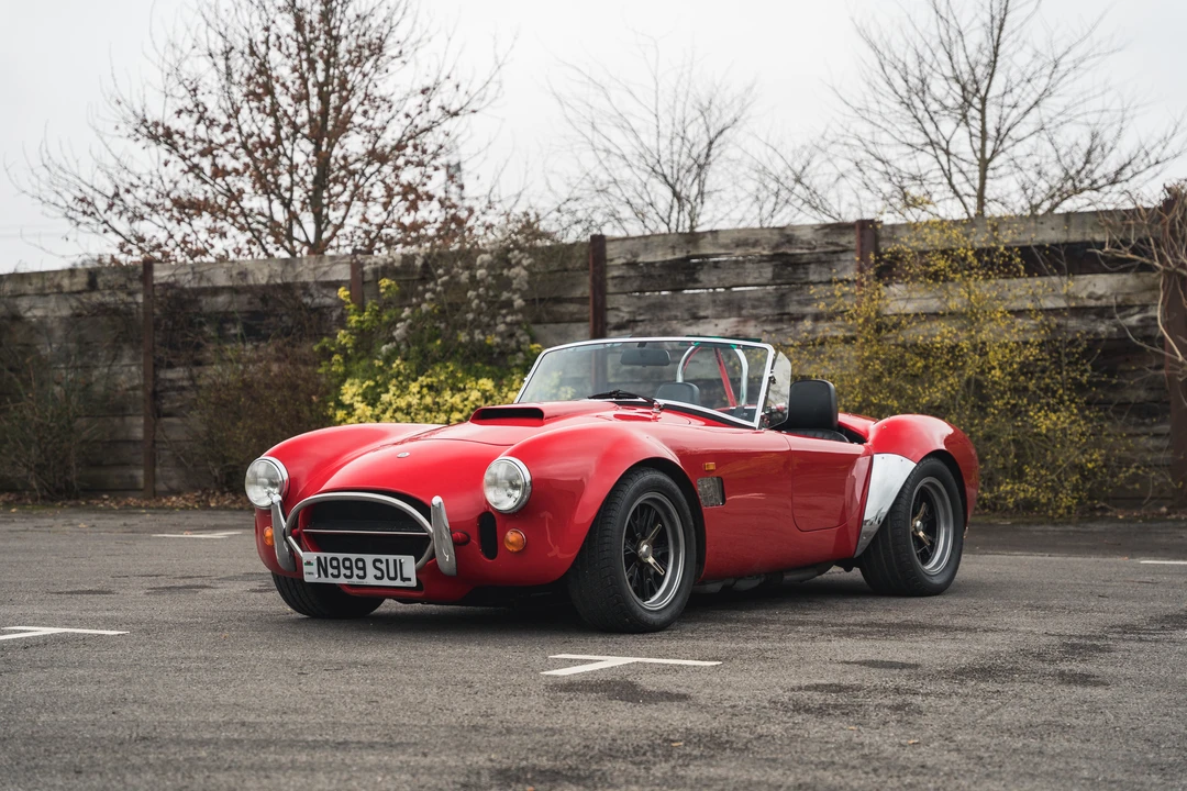 1995 Shelby CSX Cobra Continuation - Image 26 of 31