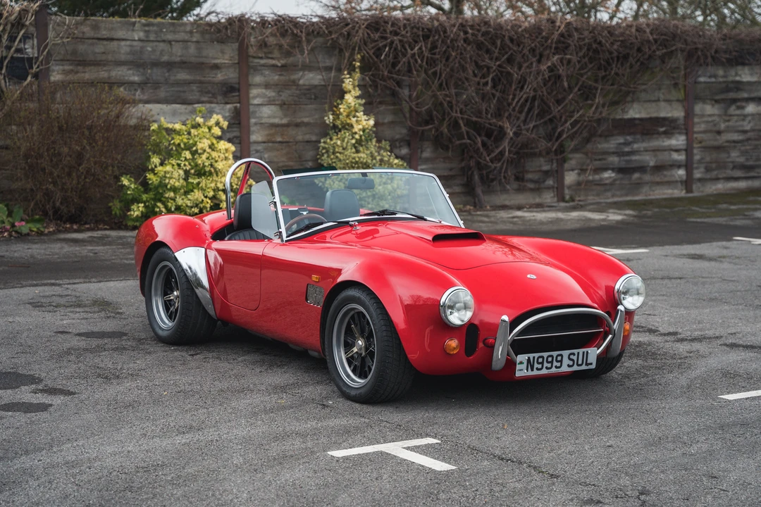1995 Shelby CSX Cobra Continuation - Image 27 of 31