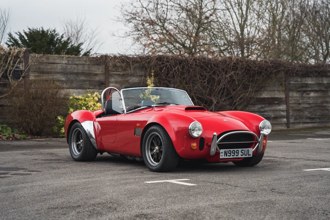1995 Shelby CSX Cobra Continuation - Image 28 of 31