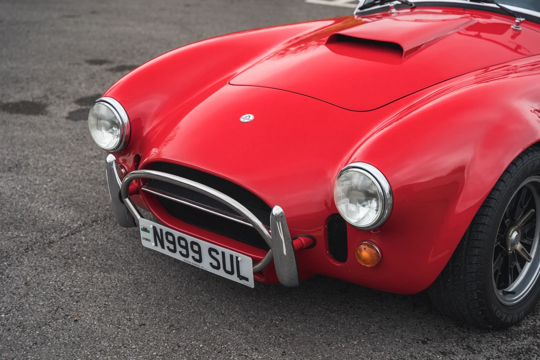 1995 Shelby CSX Cobra Continuation - Image 29 of 31