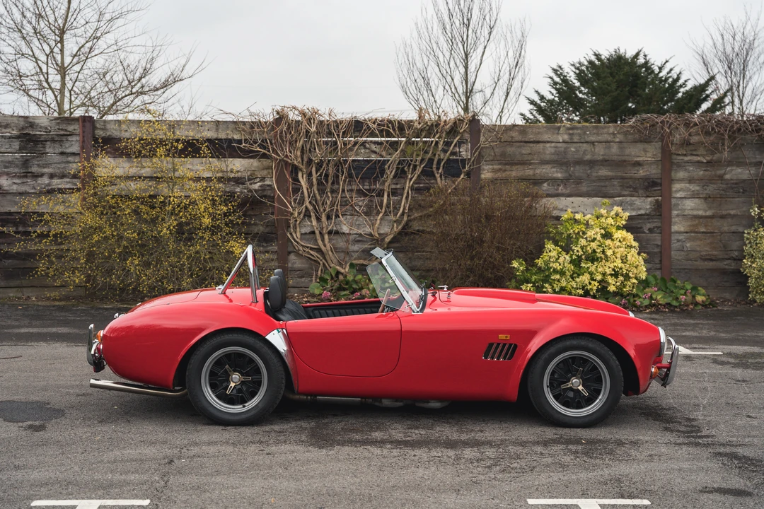1995 Shelby CSX Cobra Continuation - Image 5 of 31