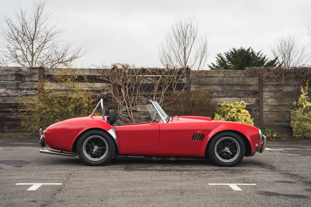 1995 Shelby CSX Cobra Continuation - Image 6 of 31