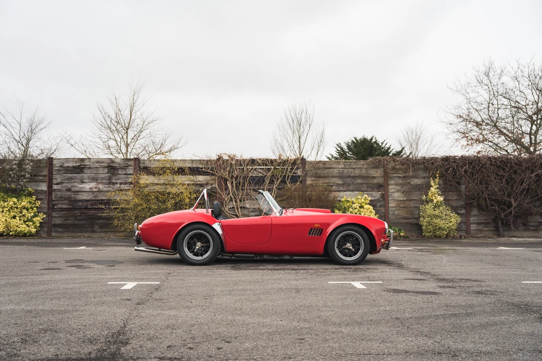 1995 Shelby CSX Cobra Continuation - Image 7 of 31