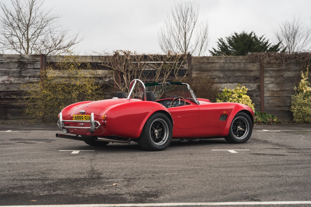 1995 Shelby CSX Cobra Continuation - Image 8 of 31