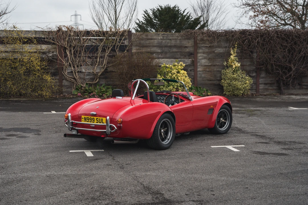 1995 Shelby CSX Cobra Continuation - Image 9 of 31