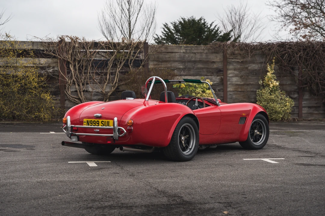 1995 Shelby CSX Cobra Continuation - Image 10 of 31