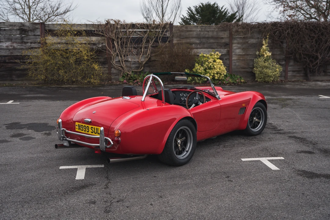 1995 Shelby CSX Cobra Continuation - Image 11 of 31