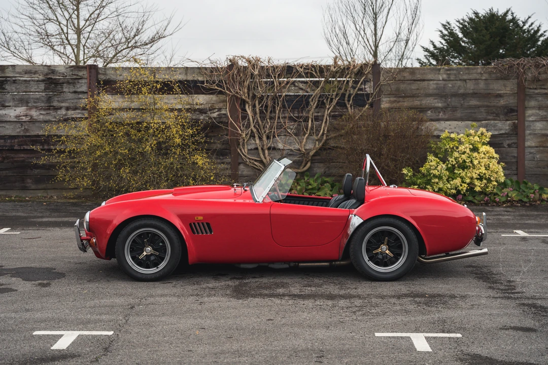 1995 Shelby CSX Cobra Continuation - Image 12 of 31