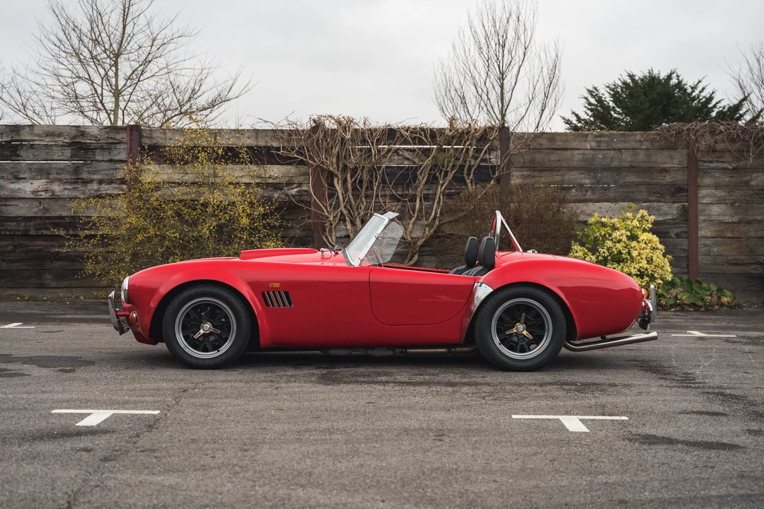 1995 Shelby CSX Cobra Continuation - Image 13 of 31