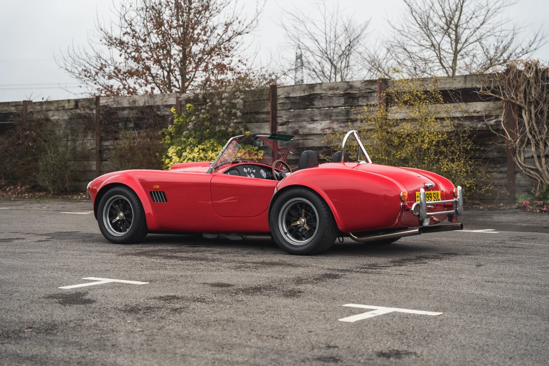 1995 Shelby CSX Cobra Continuation - Image 14 of 31