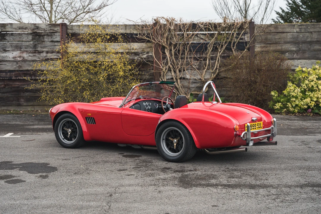 1995 Shelby CSX Cobra Continuation - Image 15 of 31