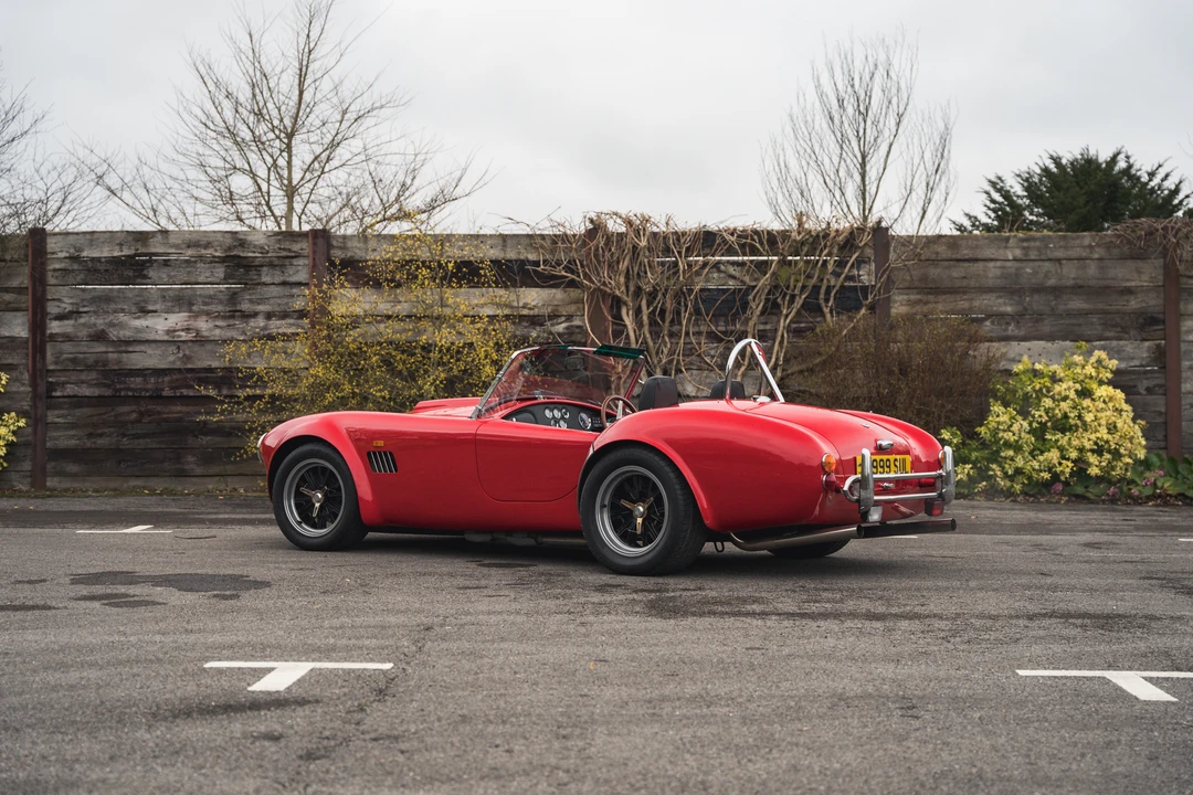 1995 Shelby CSX Cobra Continuation - Image 16 of 31