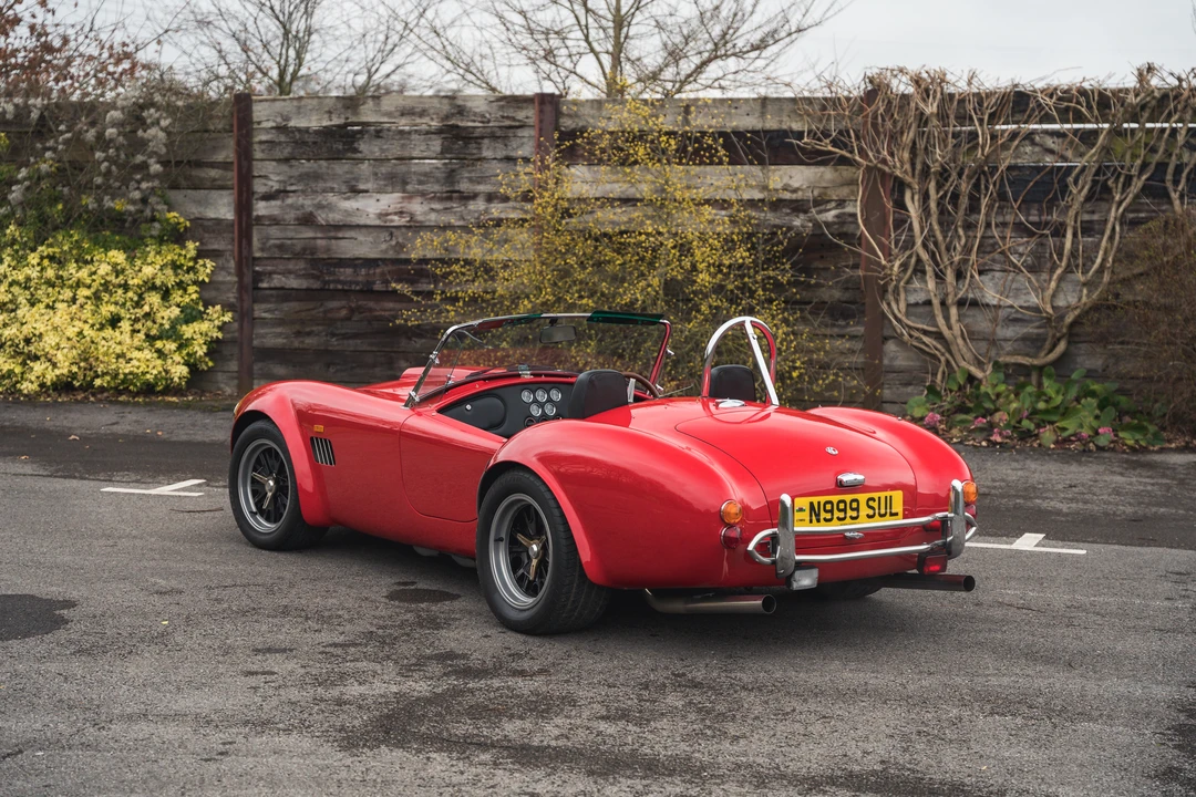 1995 Shelby CSX Cobra Continuation - Image 17 of 31