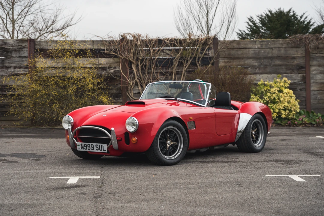 1995 Shelby CSX Cobra Continuation - Image 18 of 31