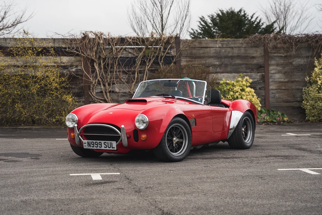 1995 Shelby CSX Cobra Continuation - Image 19 of 31
