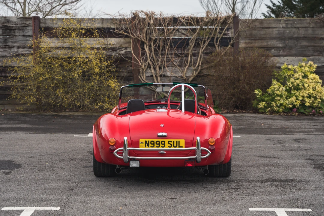 1995 Shelby CSX Cobra Continuation - Image 20 of 31