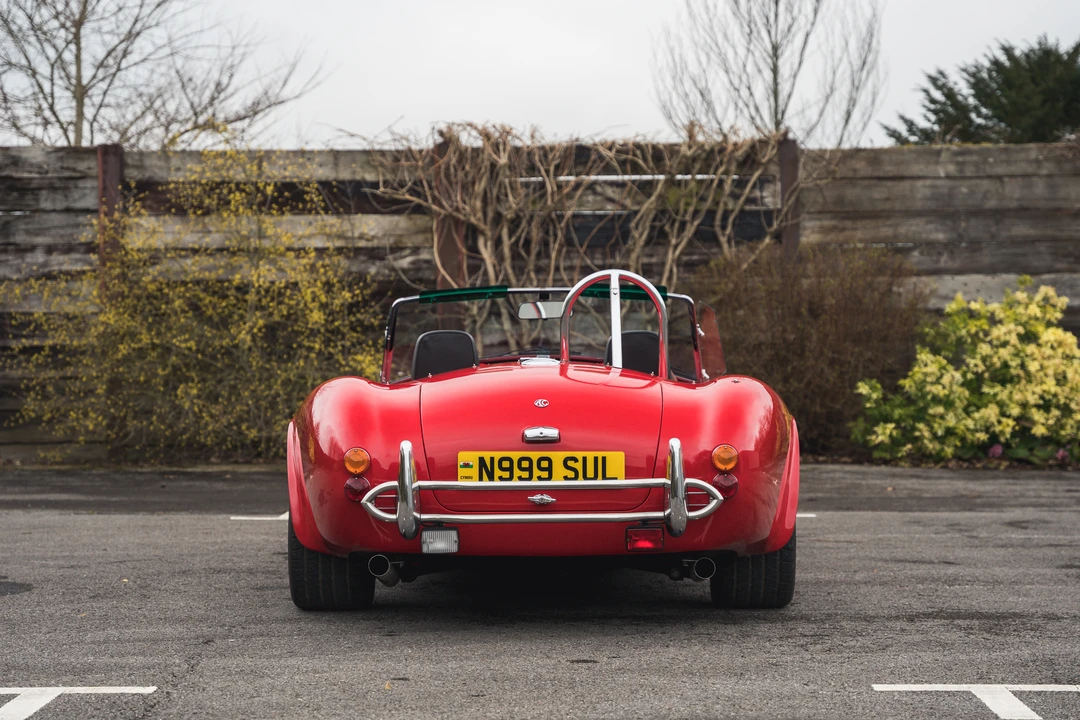 1995 Shelby CSX Cobra Continuation - Image 21 of 31