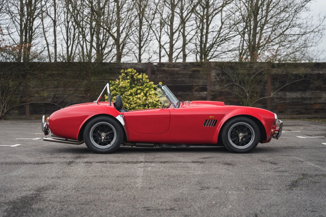 1995 Shelby CSX Cobra Continuation - Image 22 of 31