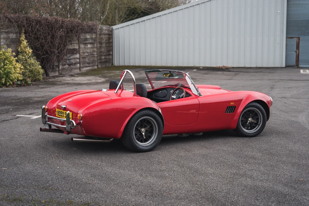 1995 Shelby CSX Cobra Continuation - Image 30 of 31
