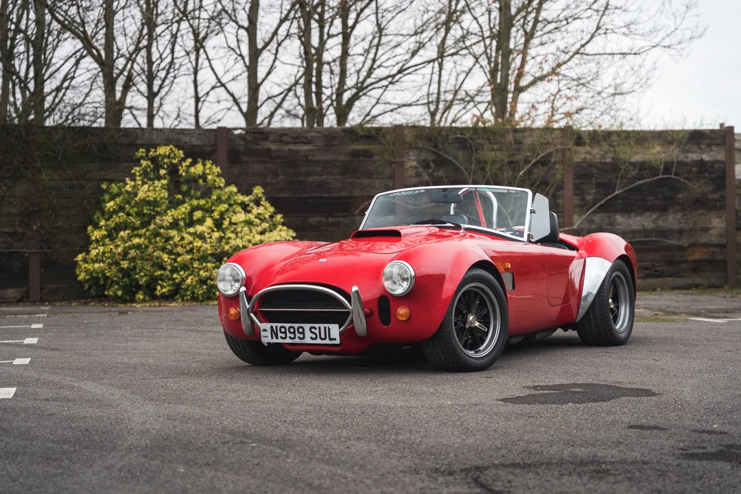 1995 Shelby CSX Cobra Continuation - Image 31 of 31