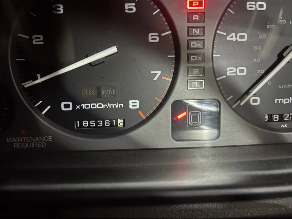 1995 Acura Legend 2nd Gen - Image 4 of 5