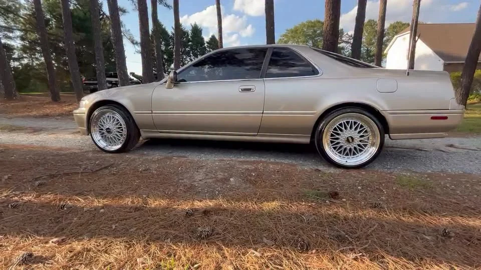 1995 Acura Legend 2nd Gen - Image 5 of 5